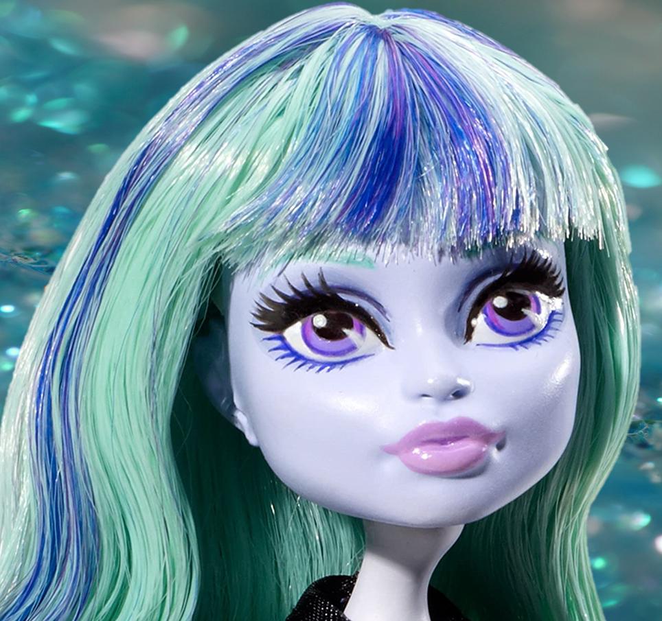 Monster High Ghouls Rule Clawdeen Wolf Doll – BigBrandToys
