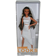 Load image into Gallery viewer, Barbie Signature Looks Brunette Model No.1 Doll GTD89 - Front