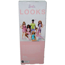 Load image into Gallery viewer, Barbie Signature Looks Auburn Pixie Cut Model No.22 Doll HRM14 - Back