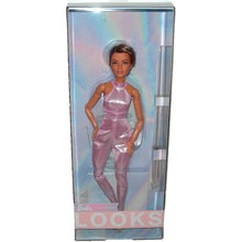 Load image into Gallery viewer, Barbie Signature Looks Auburn Pixie Cut Model No.22 Doll HRM14 - Front