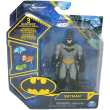 Load image into Gallery viewer, Original Batman 4-inch Action Figure 20129807 Front