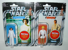 Load image into Gallery viewer, Star Wars Retro Collection Wave 1 - Set of 6 Figures