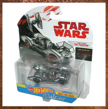 Load image into Gallery viewer, Hot Wheels Star Wars First Order Tie Fighter DPV35 - Gallery