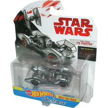Load image into Gallery viewer, Hot Wheels Star Wars First Order Tie Fighter - DPV35