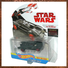 Load image into Gallery viewer, Hot Wheels Star Wars Kylo Ren's Tie Silencer FBB73 - Gallery