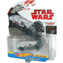 Load image into Gallery viewer, Hot Wheels Star Wars Millennium Falcon - FGX74