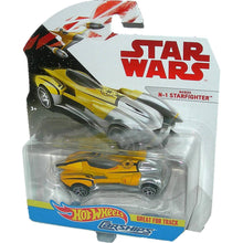 Load image into Gallery viewer, Hot Wheels Star Wars Naboo N-1 Starfighter - FBX17