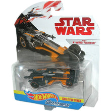 Load image into Gallery viewer, Hot Wheels Star Wars Poe's X-Wing Fighter - FGX86