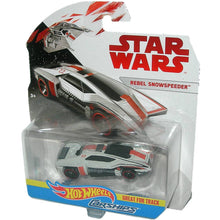 Load image into Gallery viewer, Hot Wheels Star Wars Rebel Snowspeeder - FBX16