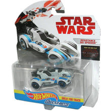 Load image into Gallery viewer, Hot Wheels Star Wars Resistance Ski Speeder FBB74