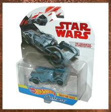 Load image into Gallery viewer, Hot Wheels Star Wars Tie Advanced X1 Prototype FGX77 - Gallery