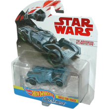Load image into Gallery viewer, Hot Wheels Star Wars Tie Advanced X1 Prototype - FGX77