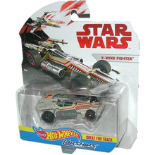 Load image into Gallery viewer, Hot Wheels Star Wars X-Wing Fighter FGX75