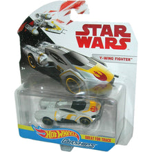 Load image into Gallery viewer, Hot Wheels Star Wars Y-Wing Fighter DXX94