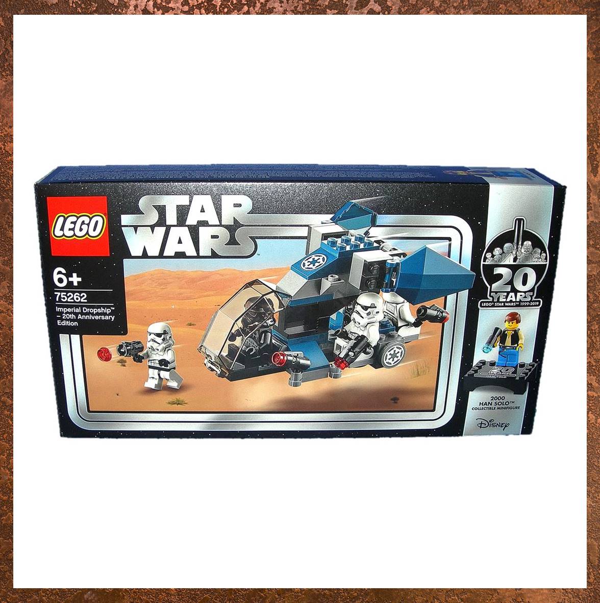 LEGO Star Wars 75262 Imperial Dropship 20th Anniversary Edition