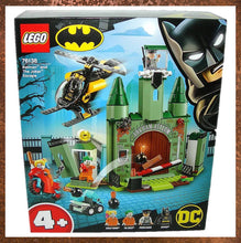 Load image into Gallery viewer, LEGO DC 76138 Batman and The Joker Escape Construction Set