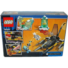 Load image into Gallery viewer, LEGO DC 76000 Arctic Batman Vs Mr Freeze Aquaman on Ice Construction Set
