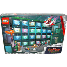 Load image into Gallery viewer, LEGO 76231 Guardians of the Galaxy Advent Calendar - Back
