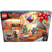 Load image into Gallery viewer, LEGO 76231 Guardians of the Galaxy Advent Calendar - Front