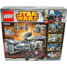 Load image into Gallery viewer, LEGO Star Wars 75082 TIE Advanced Prototype Construction Set - Back