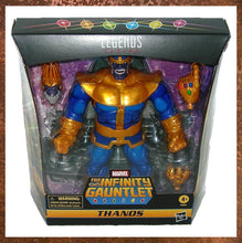 Load image into Gallery viewer, Marvel Legends 6-Inch Scale The Infinity Gauntlet Thanos Action figure F0220  Gallery
