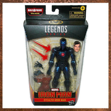 Load image into Gallery viewer, Marvel Legends 6-Inch Stealth Iron Man Action Figure F0357 - Gallery