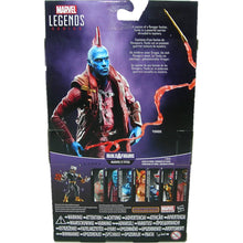 Load image into Gallery viewer, Marvel Legends Series 6-Inch Guardians of the Galaxy Yondu Action Figure - Back