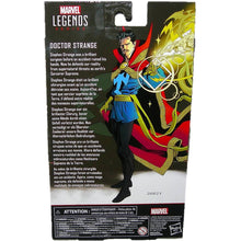 Load image into Gallery viewer, Marvel Legends 6-Inch Classic Doctor Strange Action Figure F3425 - Back