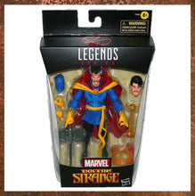 Load image into Gallery viewer, Marvel Legends 6-Inch Classic Doctor Strange Action Figure F3425 Gallery Image