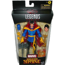 Load image into Gallery viewer, Marvel Legends 6-Inch Classic Doctor Strange Action Figure F3425 - Front