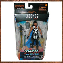 Load image into Gallery viewer, Marvel Legends 6-Inch Thor Love & Thunder King Valkyrie Action Figure F1407 - Gallery