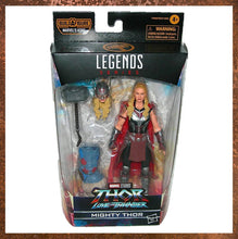 Load image into Gallery viewer, Marvel Legends 6-Inch Thor Love & Thunder Mighty Thor Action Figure F1060 - Gallery