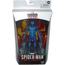 Load image into Gallery viewer, Marvel Legends Gamerverse Miles Morales 6-Inch Translucent Blue Camouflage Suit F0209 - Front
