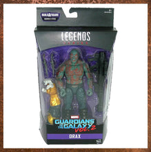 Load image into Gallery viewer, Marvel legends Guardians of The Galaxy 6 inch Drax C0618 - Gallery