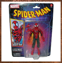 Load image into Gallery viewer, Marvel Legends 6-Inch Ben Reilly Spider-Man Beyond Action Figure F6567 - Gallery Image