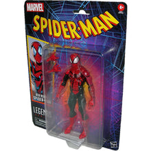 Load image into Gallery viewer, Marvel Legends 6-Inch Ben Reilly Spider-Man Beyond Action Figure F6567 - Right