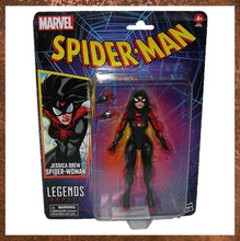 Load image into Gallery viewer, Marvel Legends 6-Inch Spider-Woman Jessica Drew Action Figure F6569 - Gallery