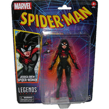 Load image into Gallery viewer, Marvel Legends 6-Inch Spider-Woman Jessica Drew Action Figure F6569 - Front
