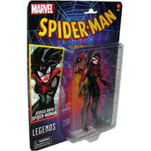 Load image into Gallery viewer, Marvel Legends 6-Inch Spider-Woman Jessica Drew Action Figure F6569 - Left View