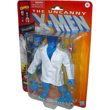 Load image into Gallery viewer, Marvel Legends Uncanny X-Men Beast Action Figure F3447 - Right View