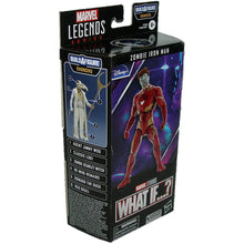 Load image into Gallery viewer, Marvel Legends 6-Inch What If? Zombie Iron Man Action Figure F3700 - Left
