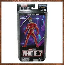 Load image into Gallery viewer, Marvel Legends 6-Inch What If? Zombie Iron Man Action Figure F3700 - Gallery