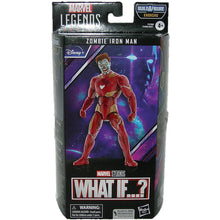 Load image into Gallery viewer, Marvel Legends 6-Inch What If? Zombie Iron Man Action Figure F3700 - Front
