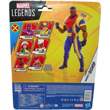 Load image into Gallery viewer, Marvel Legends X-Men 97 Bishop 6-inch Action Figure F6553 - Back