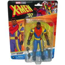 Load image into Gallery viewer, Marvel Legends X-Men 97 Bishop 6-inch Action Figure F6553 - Front