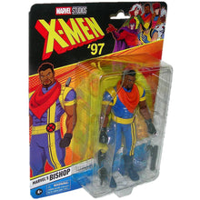 Load image into Gallery viewer, Marvel Legends X-Men 97 Bishop 6-inch Action Figure F6553 - Left View