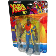 Load image into Gallery viewer, Marvel Legends X-Men 97 Bishop 6-inch Action Figure F6553 - Right View