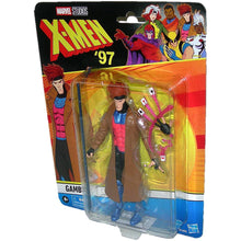 Load image into Gallery viewer, Marvel Legends X-Men 97 Gambit 6-inch Action Figure F6547 - Right View