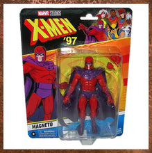 Load image into Gallery viewer, Marvel Legends X-Men 97 Magneto 6-inch Action Figure F6552 - Gallery