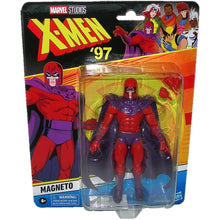 Load image into Gallery viewer, Marvel Legends X-Men 97 Magneto 6-inch Action Figure F6552 - Front
